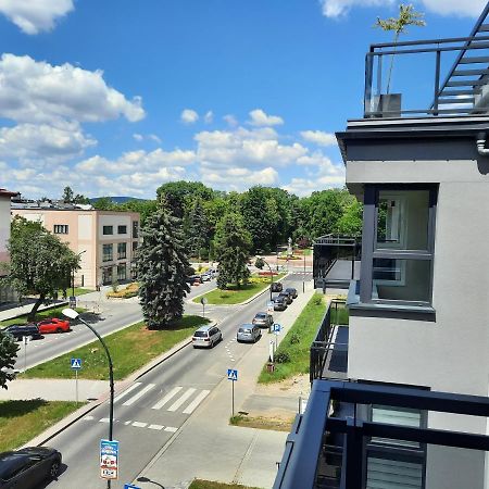 Apartament Przy Plantach Nowy Sącz Exterior foto