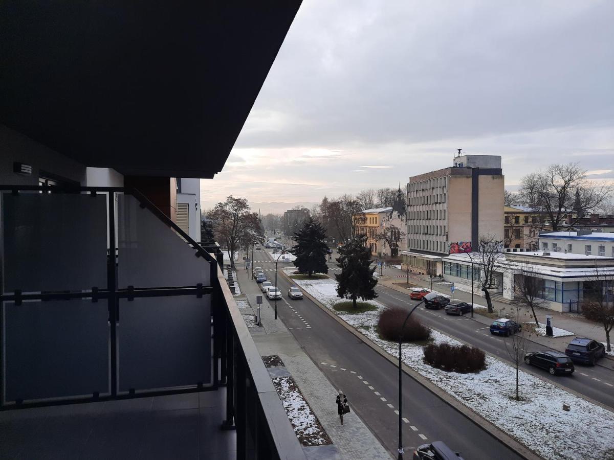 Apartament Przy Plantach Nowy Sącz Exterior foto