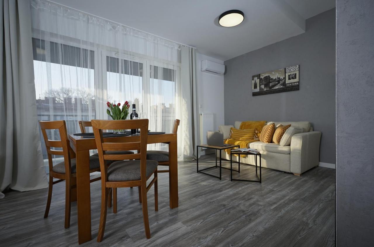 Apartament Przy Plantach Nowy Sącz Exterior foto